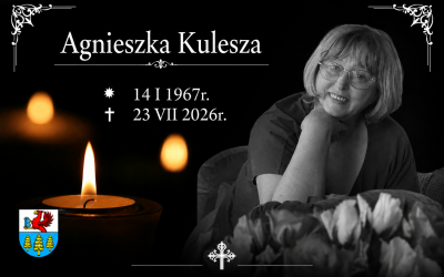 ZMARŁA ŚP. AGNIESZKA KULESZA
