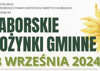 ZABORSKIE DOŻYNKI GMINNE