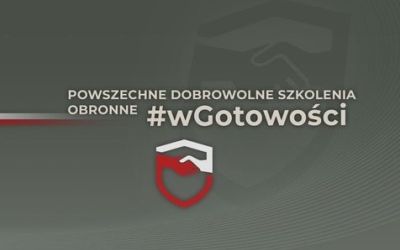 PROGRAM DOBROWOLNYCH POWSZECHNYCH SZKOLEŃ OBRONNYCH