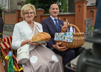ZABORSKIE DOŻYNKI GMINNE