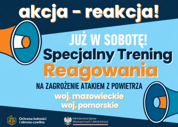 SPECJALNY TRENING REAGOWANIA | AKADEMIA OLIOC | 3 PAŹDZIERNIKA