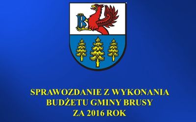 REALIZACJA ZADAŃ W 2016 ROKU