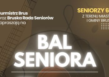ZAPRASZAMY NA BAL SENIORA !