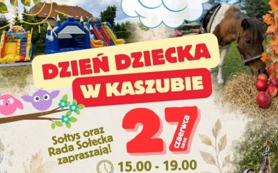 DZIEŃ DZIECKA W KASZUBIE