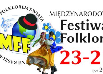 MIĘDZYNARODOWY FESTIWAL FOLKLORU XII KASZUBSKIE SPOTKANIA Z FOLKLOREM ŚWIATA