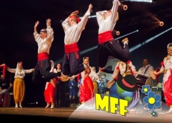 Już dziś premiera filmu o Międzynarodowym Festiwalu Folkloru "Kaszubskie spotkania z folklorem świata" - zaparszamy!