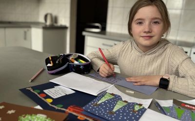 SP CZAPIEWICE: Serce za odwagę