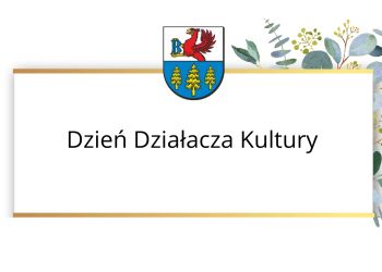 DZIEŃ DZIAŁACZA KULTURY