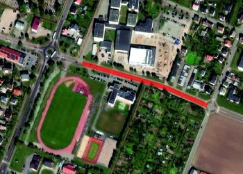 UWAGA! ZAMKNIĘCIE ULICY ARMII KRAJOWEJ W BRUSACH