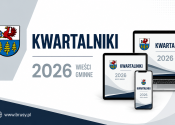 KWARTALNIKI „WIEŚCI GMINNE” – ZAPRASZAMY DO LEKTURY