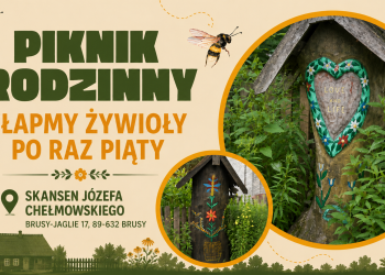 PIKNIK RODZINNY „ZŁAPMY ŻYWIOŁY PO RAZ PIĄTY”