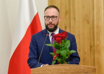 NOWY SKARBNIK GMINY BRUSY