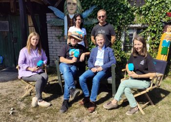 "WAKACJE Z RADIEM GDAŃSK" W GMINIE BRUSY