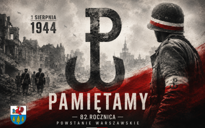 NARODOWY DZIEŃ PAMIĘCI POWSTANIA WARSZAWSKIEGO - ZABRZMIĄ SYRENY