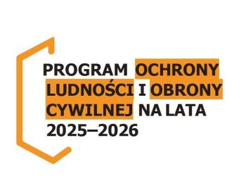 SZKOLENIE Z ZAKRESU OCHRONY LUDNOŚCI I OBRONY CYWILNEJ