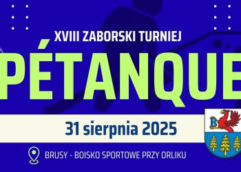 XVIII ZABORSKI TURNIEJ PETANQUE