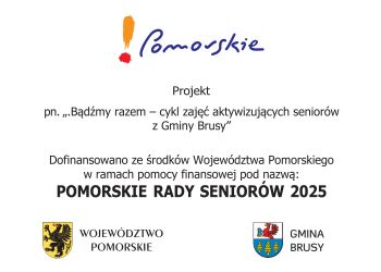 SPOTKANIA ZE SPECJALISTAMI DLA SENIORÓW