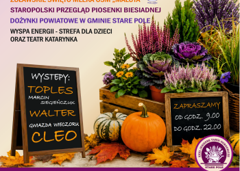 XXXI JESIENNE TARGI OGRODNICZE W STARYM POLU