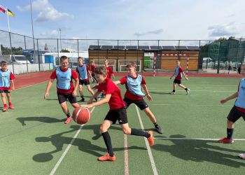 ZA NAMI "AKTYWNY WEEKEND – BAW SIĘ SPORTEM"