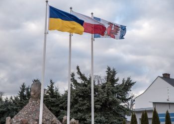 APEL BURMISTRZA BRUS W ZWIĄZKU Z WOJNĄ NA UKRAINIE