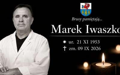 ZMARŁ ŚP. MAREK IWASZKO