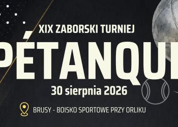 XIX ZABORSKI TURNIEJ PETANQUE