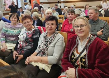 TRWA REALIZACJA PROJEKTU „AKTYWNOŚĆ, PARTNERSTWO, OBYWATELSKOŚĆ – KLUBIKI SENIORA W GMINIE BRUSY”
