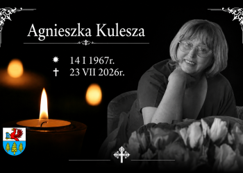 ZMARŁA ŚP. AGNIESZKA KULESZA