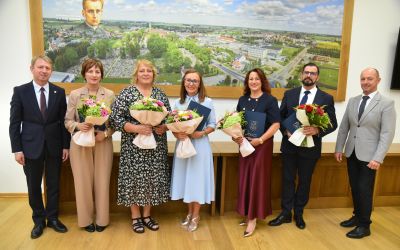 NARADA DYREKTORÓW SZKÓŁ I PRZEDSZKOLA