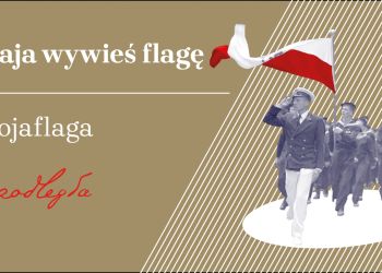 Burmistrz Brus zachęca: 2 maja wywieś flagę!
