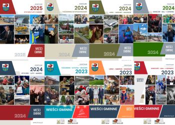 #przypominamy "WIEŚCI GMINNE" - KWARTALNIKI ONLINE