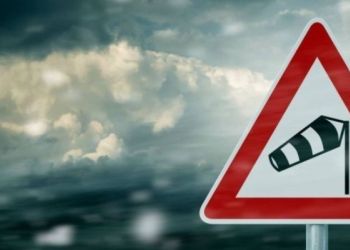 ALERT POGODOWY: UWAGA! OSTRZEŻENIE 3 STOPNIA! SILNY WIATR!