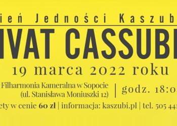 Vivat Cassubia - koncert akordeonowy z okazji Dnia Jedności Kaszubów w Sopocie