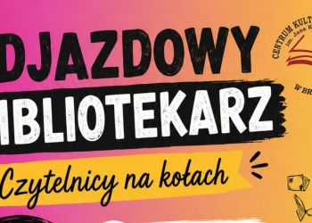 RAJD ROWEROWY "ODJAZDOWY BIBLIOTEKARZ"