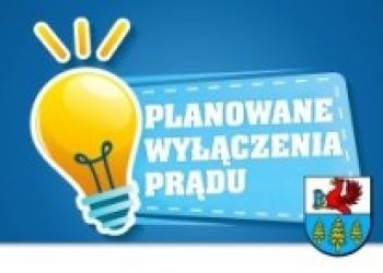 Planowane wyłączenia prądu - dot. 20.12.2021