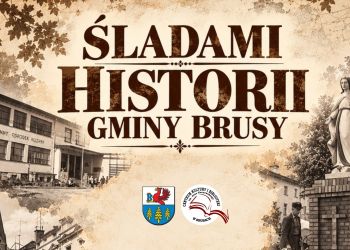 WYCIECZKA DLA SENIORÓW "ŚLADAMI HISTORII GMINY BRUSY"