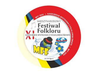 MIĘDZYNARODOWY FESTIWAL FOLKLORU "KASZUBSKIE SPOTKANIA Z FOLKLOREM ŚWIATA"