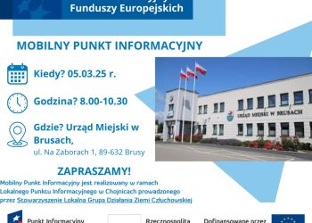 MOBILNY PUNKT INFORMACYJNY