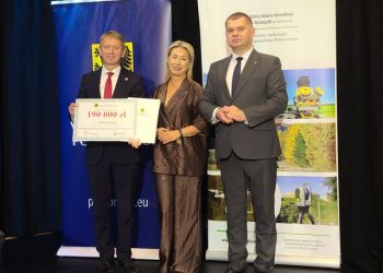 GMINA BRUSY POZYSKAŁA KOLEJNE FUNDUSZE NA BUDOWĘ DRÓG. SZYKUJE SIĘ BUDOWA DROGI W LENDACH