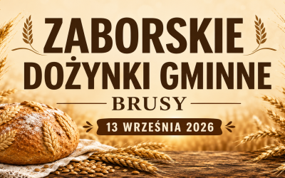 ZABORSKIE DOŻYNKI GMINNE