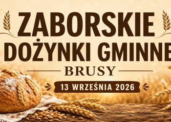 ZABORSKIE DOŻYNKI GMINNE