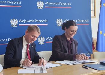 PRZEBUDOWA ULICY CHEŁMOWSKIEJ W BRUSACH – MAMY DOFINANSOWANIE!