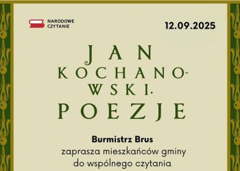 NARODOWE CZYTANIE POEZJI JANA KOCHANOWSKIEGO