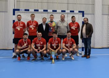 MLKS TĘCZA BRUSY TRIUMFUJE W TURNIEJU O PUCHAR BURMISTRZA BRUS