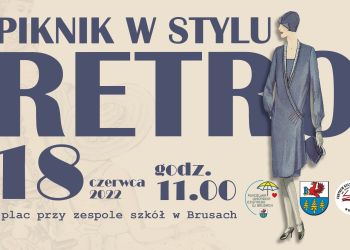 PIKNIK RETRO JUŻ W SOBOTĘ
