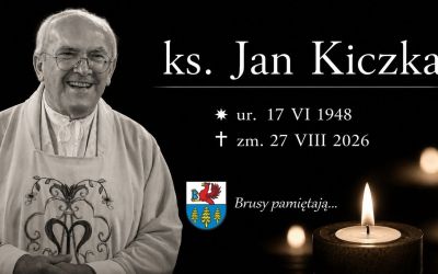 ZMARŁ ŚP. KS. JAN KICZKA