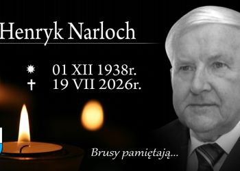 ZMARŁ ŚP. HENRYK NARLOCH