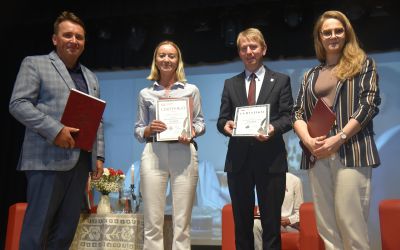 NARODOWE CZYTANIE "DZIADÓW" ADAMA MICKIEWICZA W BRUSACH