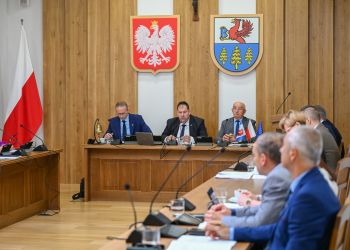 XXII SESJA RADY MIEJSKIEJ W BRUSACH
