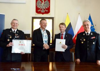 DOFINANSOWANIE NA UMUNDUROWANIE DLA OSP GMINY BRUSY